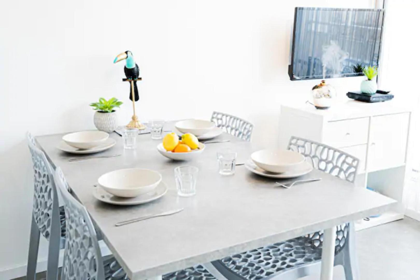 Le Pacifica Appart - Neuf Parking Wifi Clim 2Min Plage - Residence Le Pacific - Topprosconciergerie La Grande Motte Exterior photo