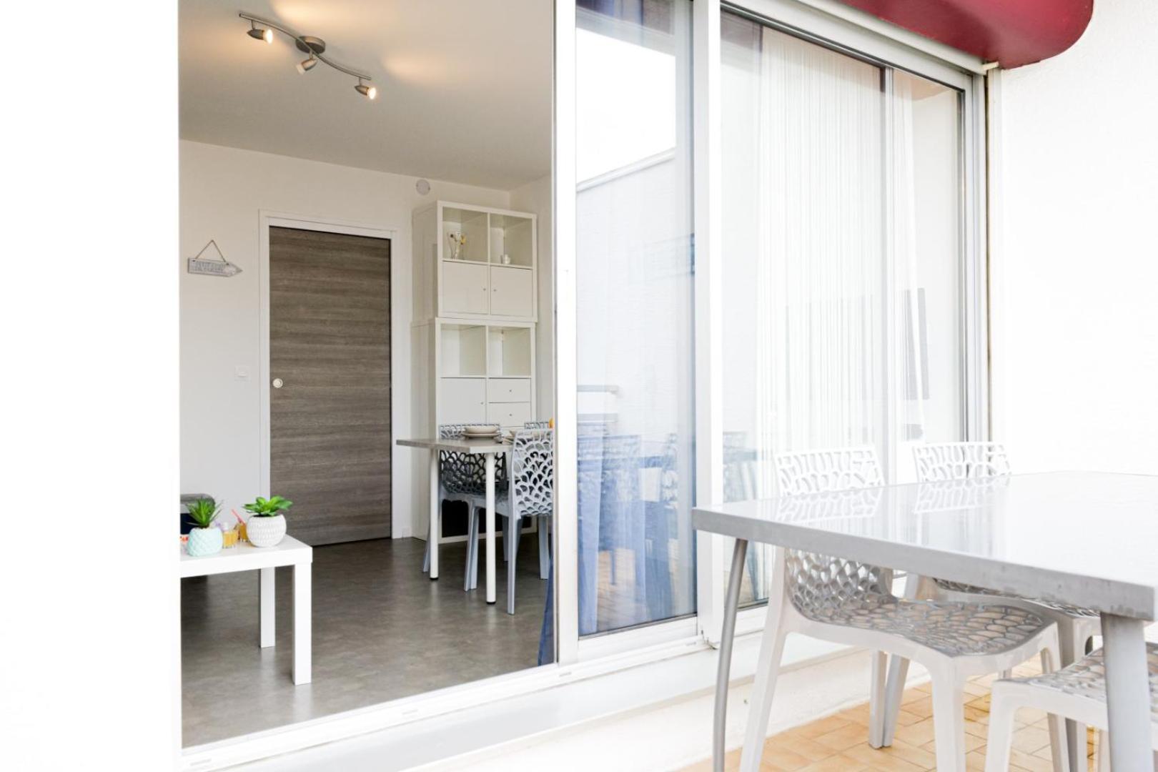 Le Pacifica Appart - Neuf Parking Wifi Clim 2Min Plage - Residence Le Pacific - Topprosconciergerie La Grande Motte Exterior photo