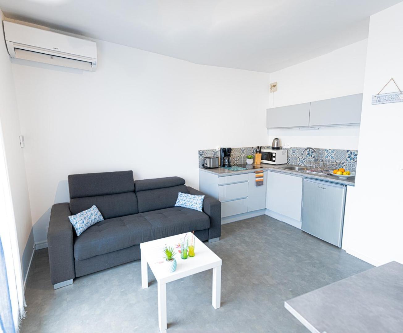 Le Pacifica Appart - Neuf Parking Wifi Clim 2Min Plage - Residence Le Pacific - Topprosconciergerie La Grande Motte Exterior photo