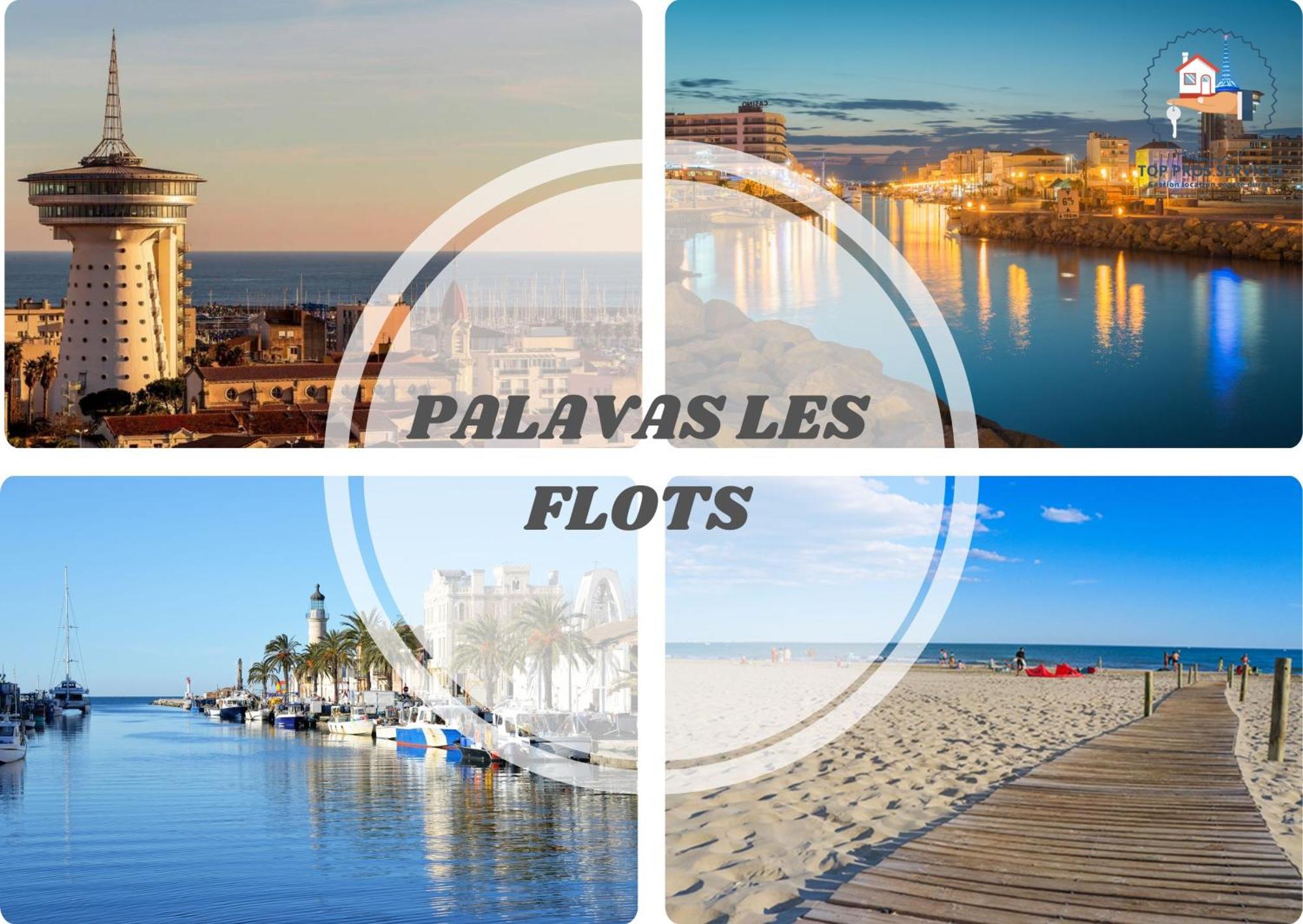 Le Pacifica Appart - Neuf Parking Wifi Clim 2Min Plage - Residence Le Pacific - Topprosconciergerie La Grande Motte Exterior photo